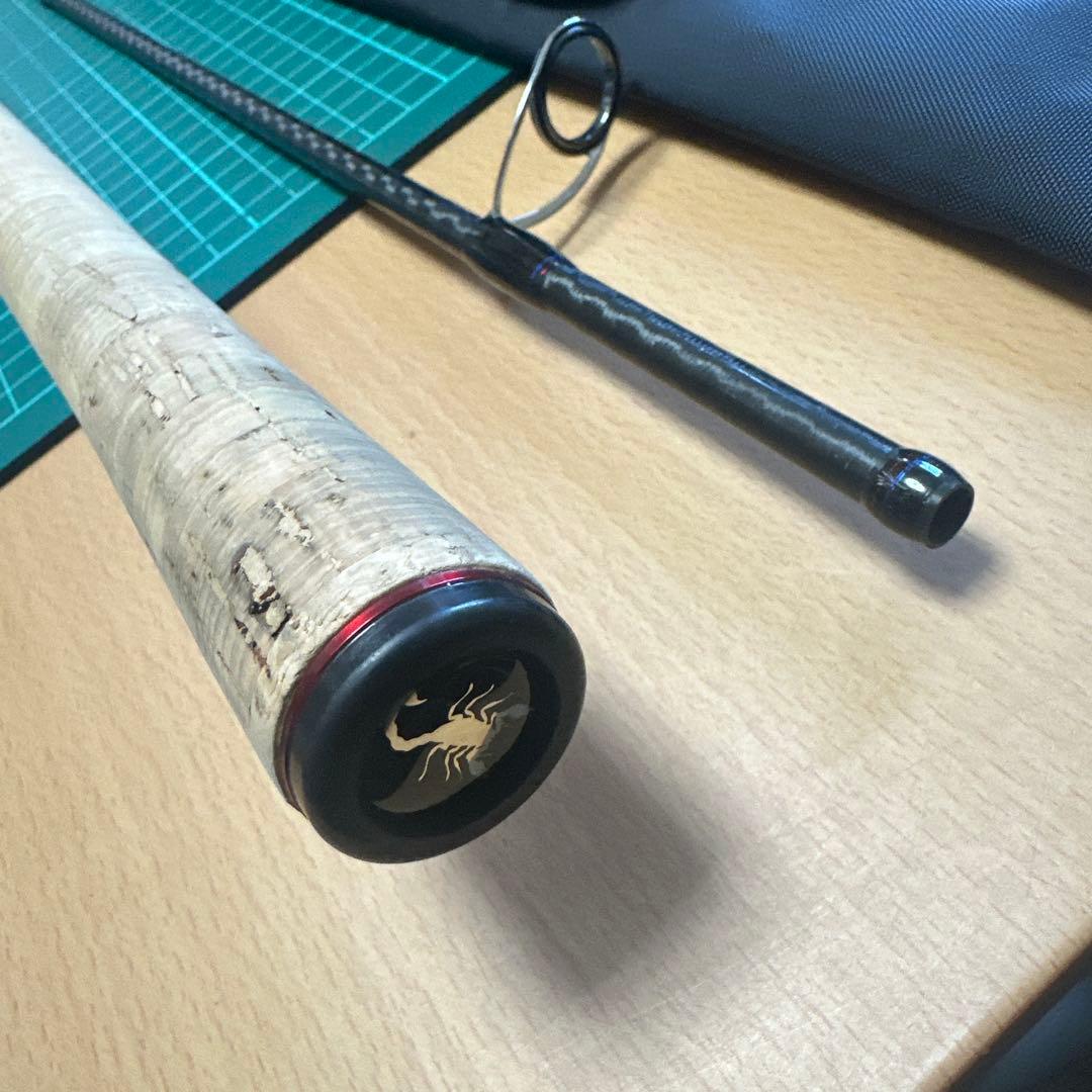 使用少　スコーピオン　2831r-2 シマノ