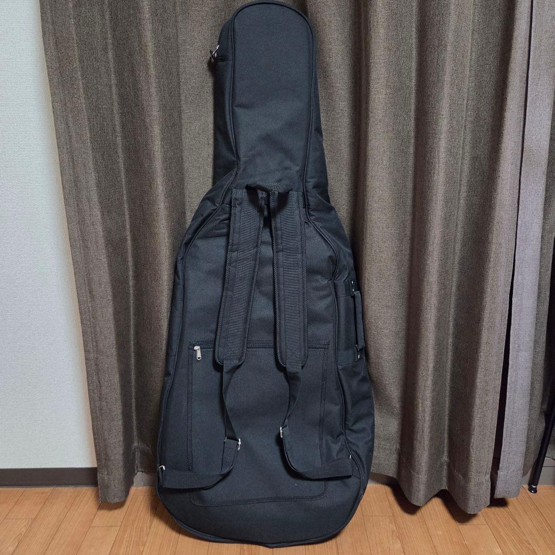 Grazioso チェロケース ソフトケース　CVC-150
