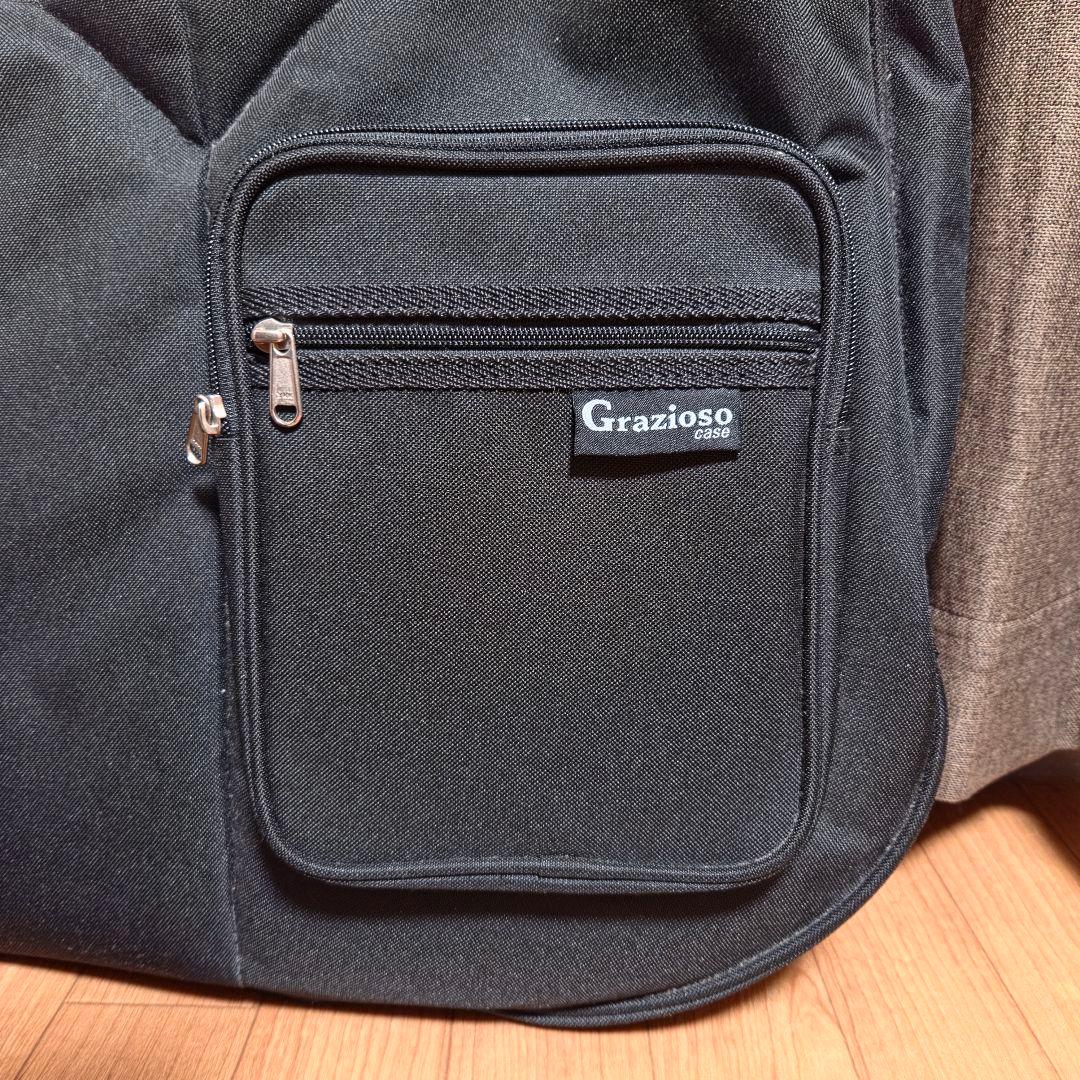 Grazioso チェロケース ソフトケース　CVC-150