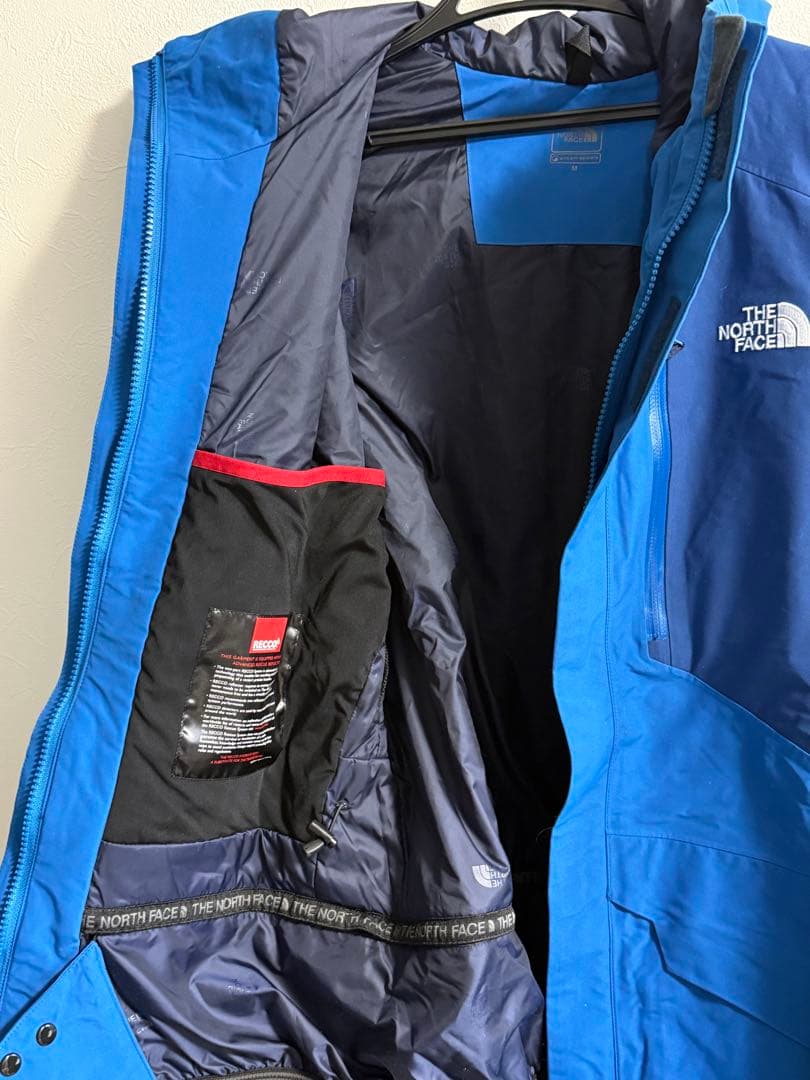 THE NORTH FACE スノボウェアClifden Dulux Parka