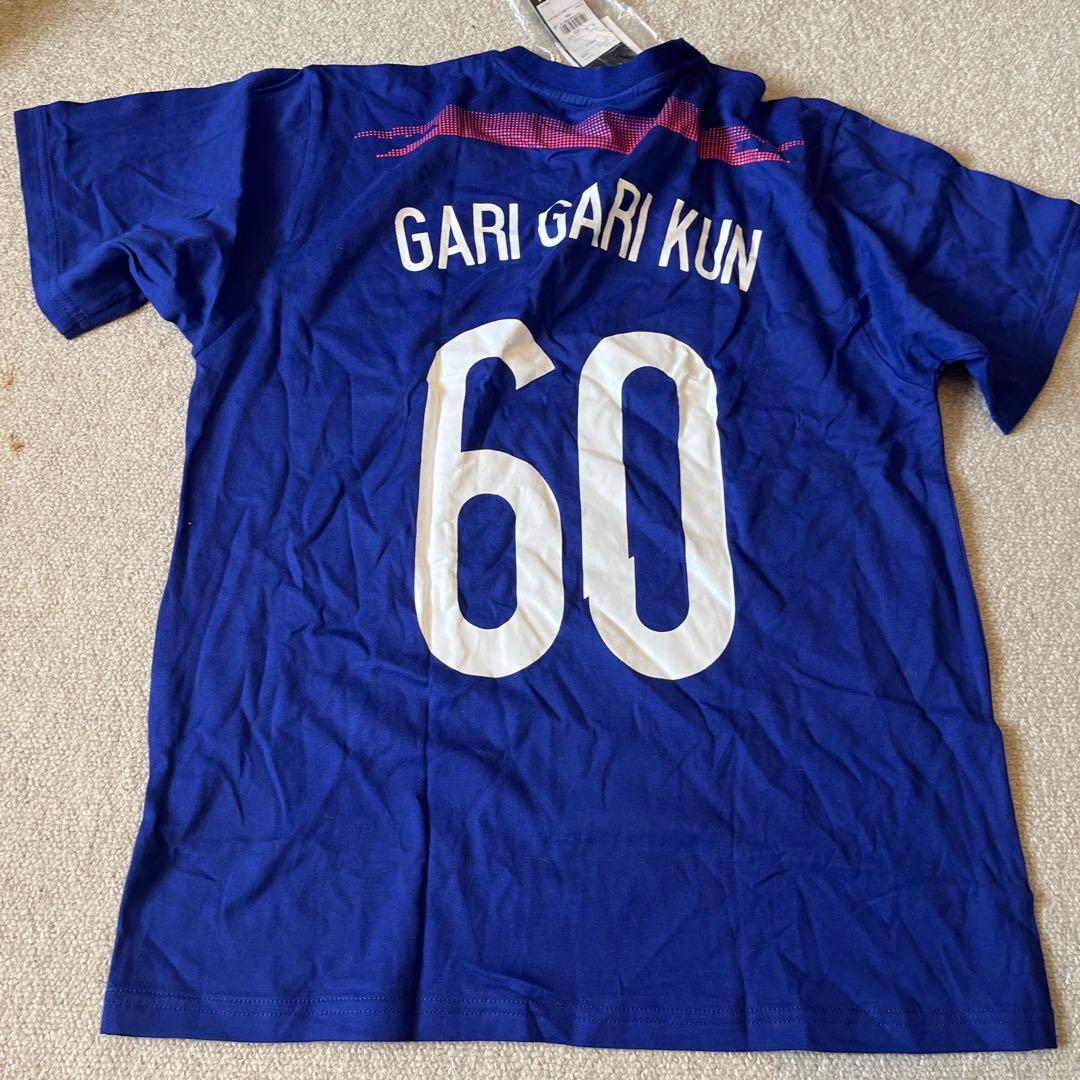 adidas 日本代表 シャツ GARI GARI KUN 60