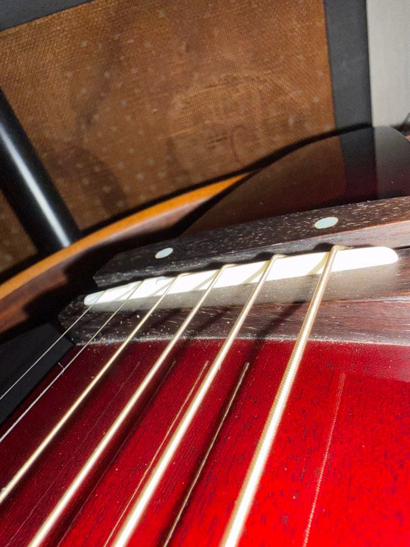 ギター YAMAHA SLG200S