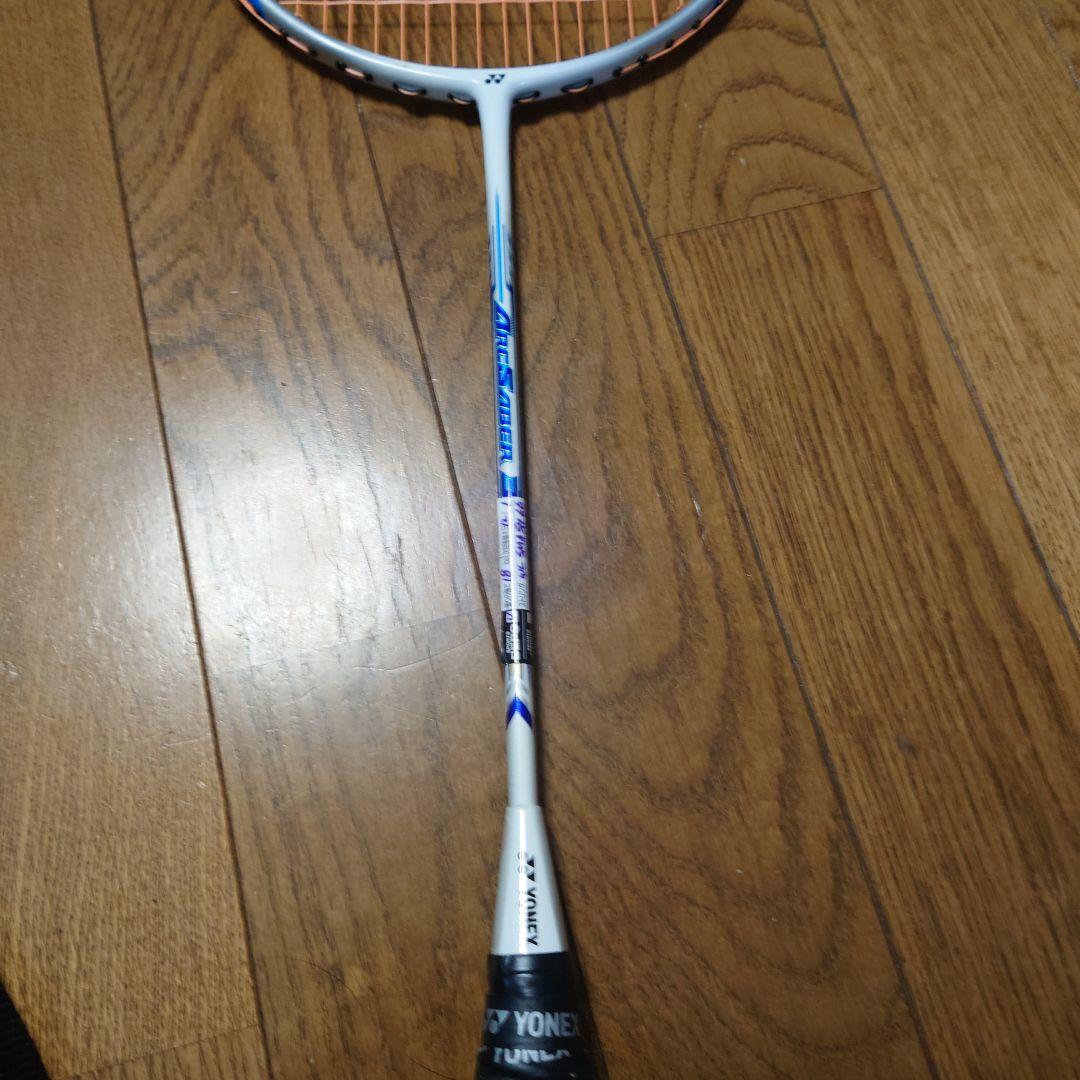 まちゃあき様YONEX ARC SABER 3FLカーボン バドミントンラケット