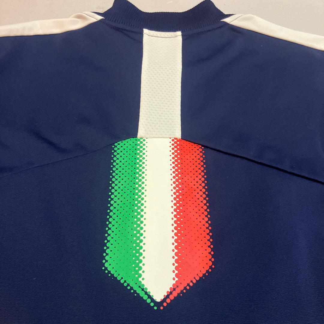 2016-17 FIGC ITALIA トラック ジャケット　M
