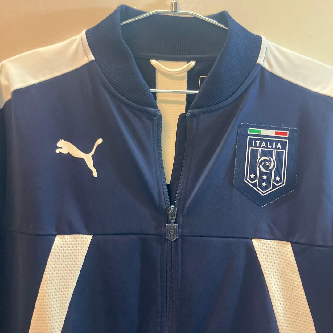 2016-17 FIGC ITALIA トラック ジャケット　M