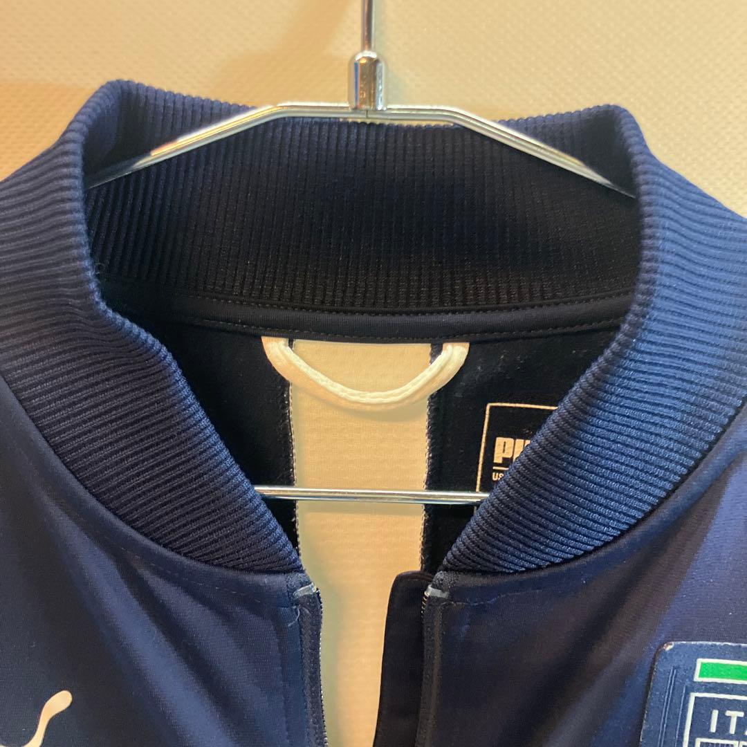 2016-17 FIGC ITALIA トラック ジャケット　M
