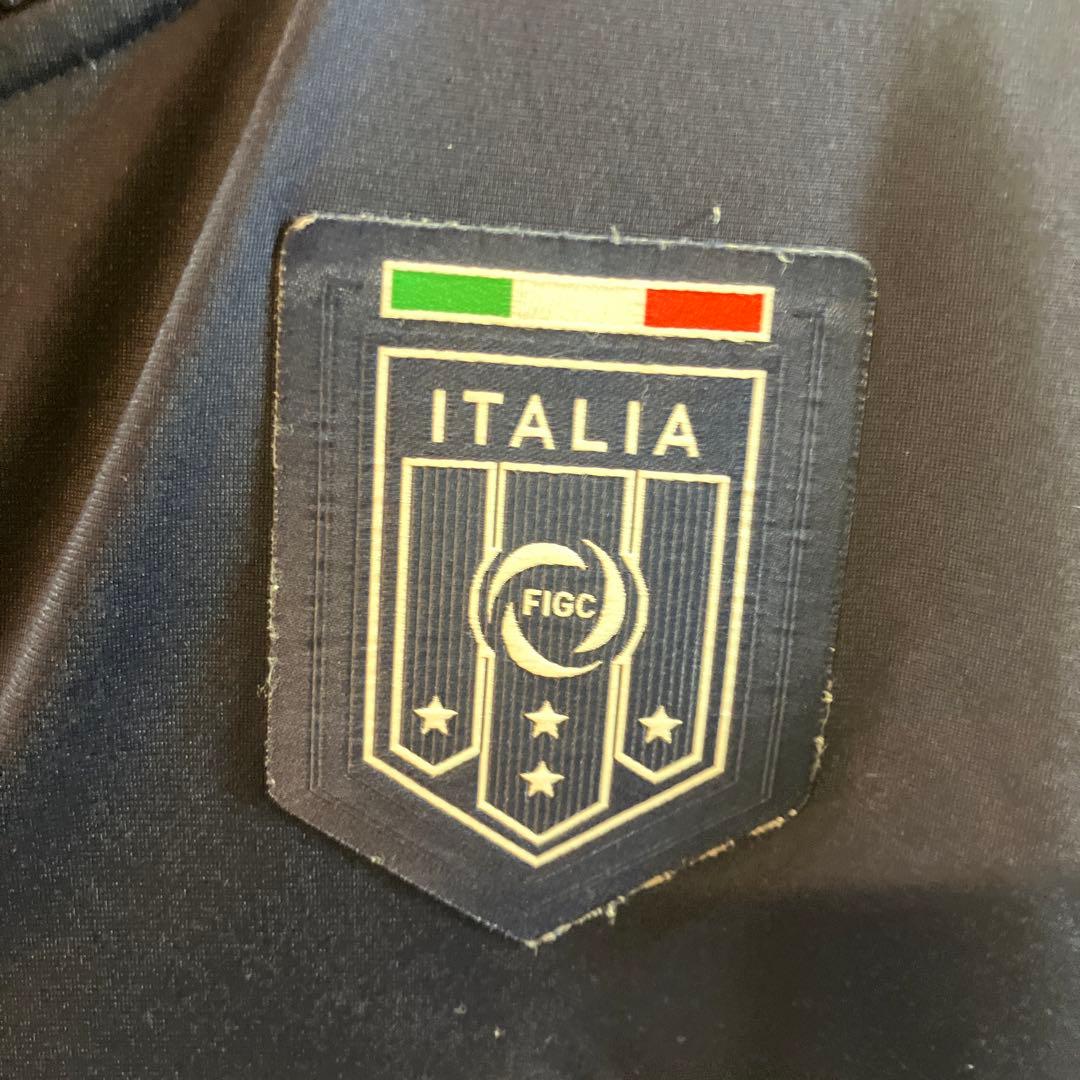 2016-17 FIGC ITALIA トラック ジャケット　M