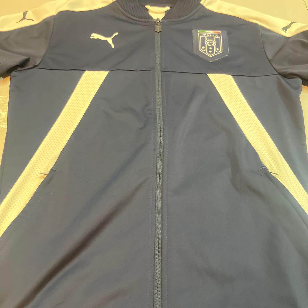 2016-17 FIGC ITALIA トラック ジャケット　M