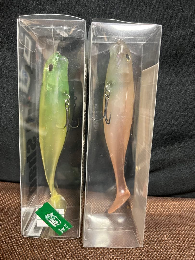 ファイナルウェポン　イービルシャッド　2本セット