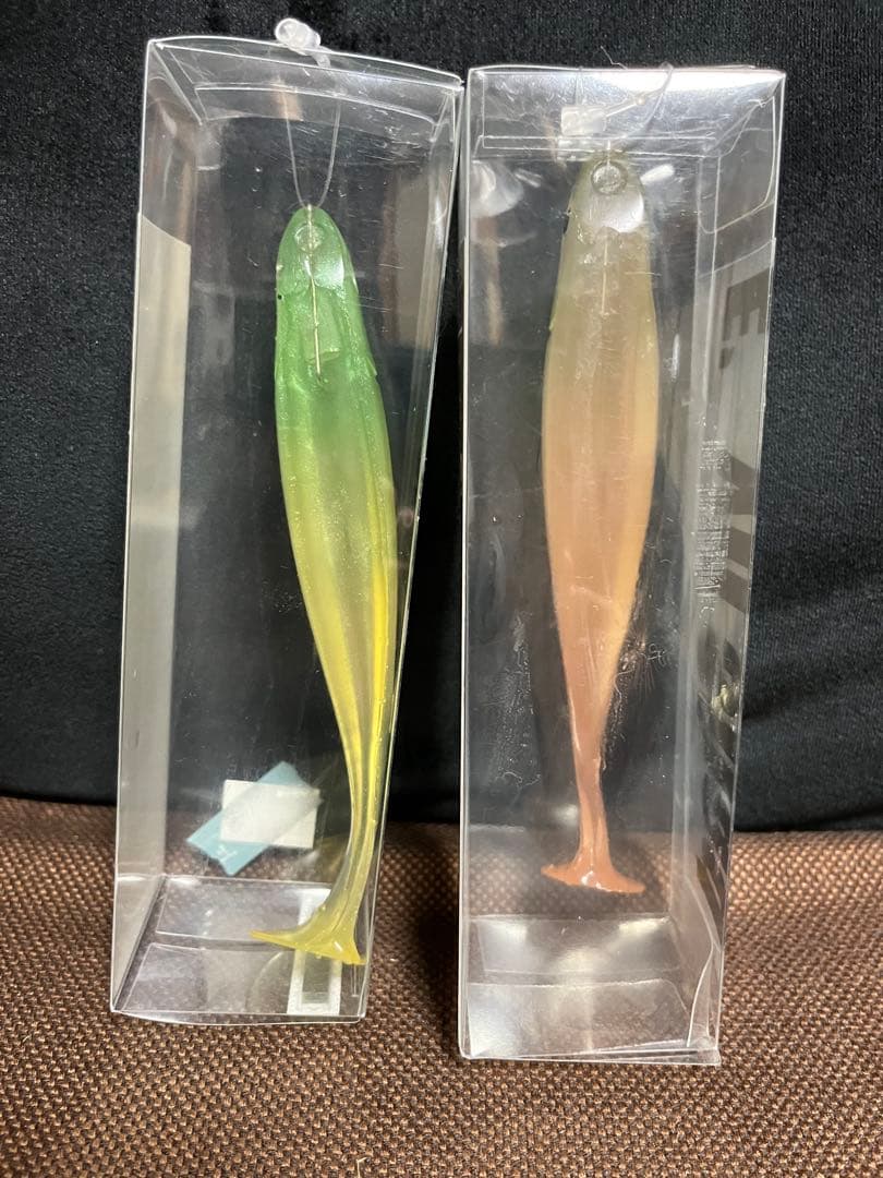 ファイナルウェポン　イービルシャッド　2本セット