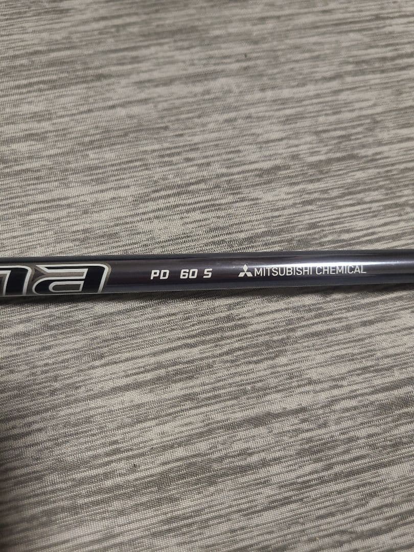 Callaway ディアマナPD 60S ドライバー用