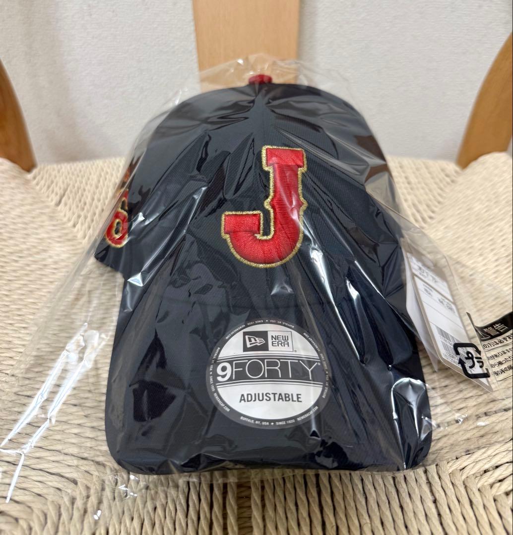 ニューエラ WBC 侍ジャパン キャップ 大谷翔平 WBC2026 9FORTY