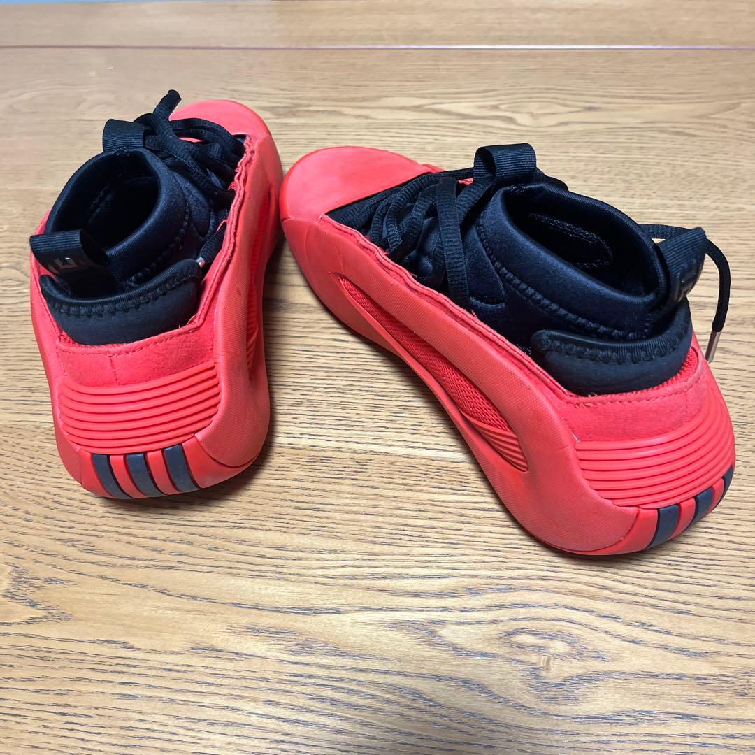 ⭐︎adidas HARDEN VOLUME ８26.5㌢⭐︎