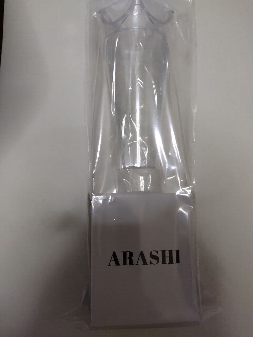 嵐 We are ARASHI 2026 ペンライト 未開封新品 金銀テープ付