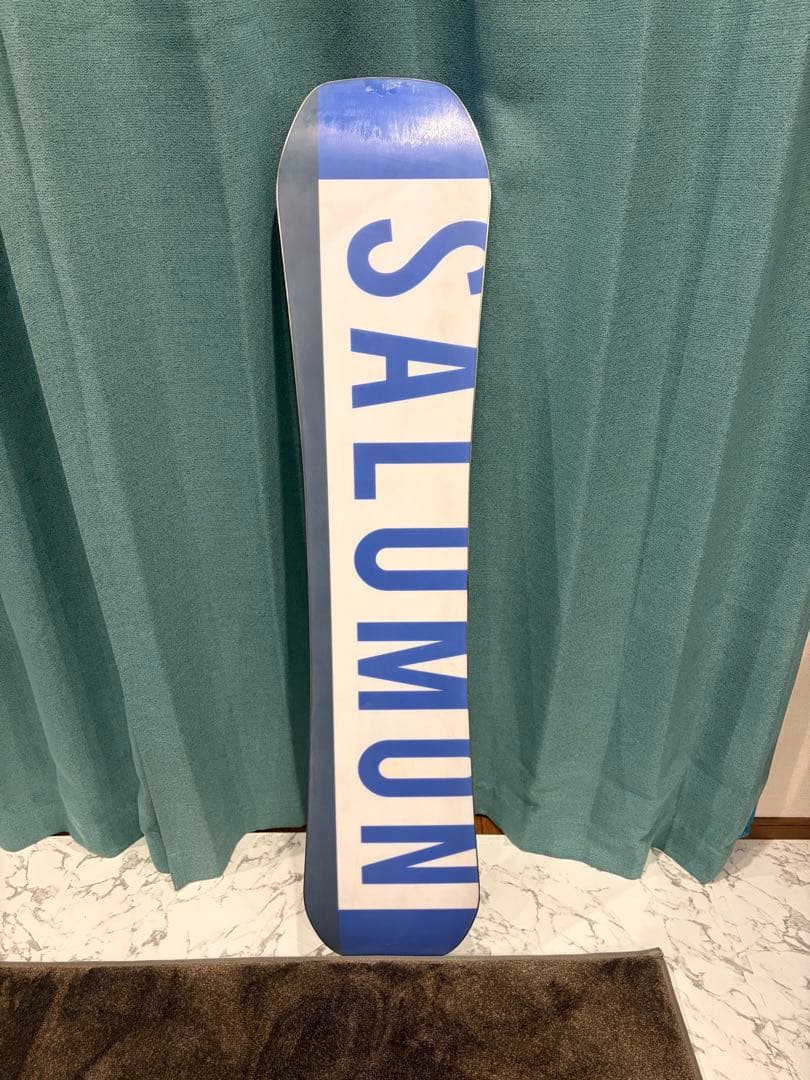 サロモンボード⭐︎ハックナイフ　Salomon Huck knife スノーボード