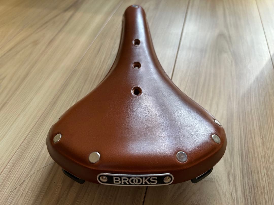 BROOKS B17 レザー サドル 中古