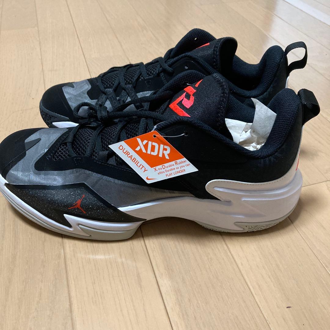 【交渉用価格】JORDAN ONE TAKE PF3 ビックサイズ 30cm