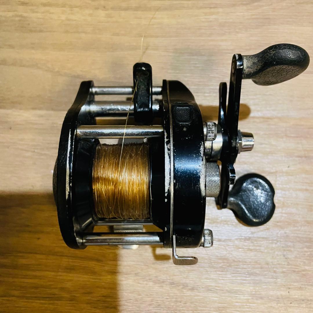 オールド SHIMANO シマノ BM-Z BM-2 ベイトリール 釣り