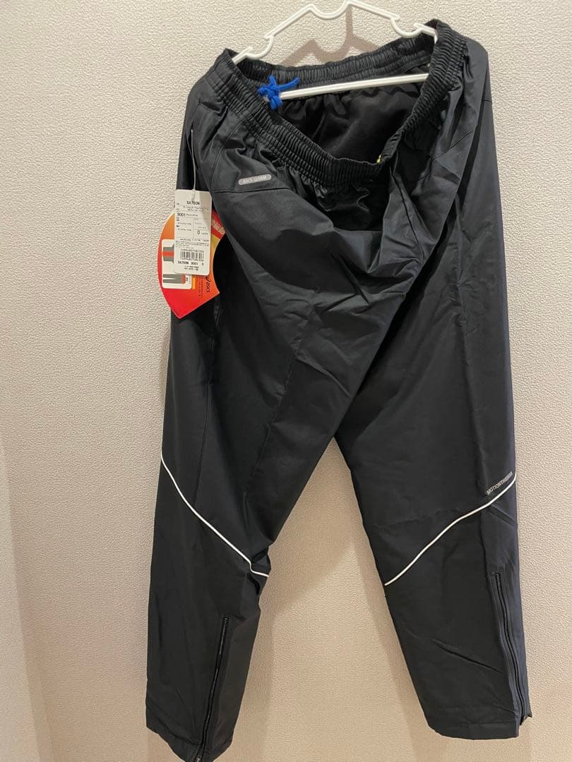 asics アシックス ウィンドブレーカー上下セット