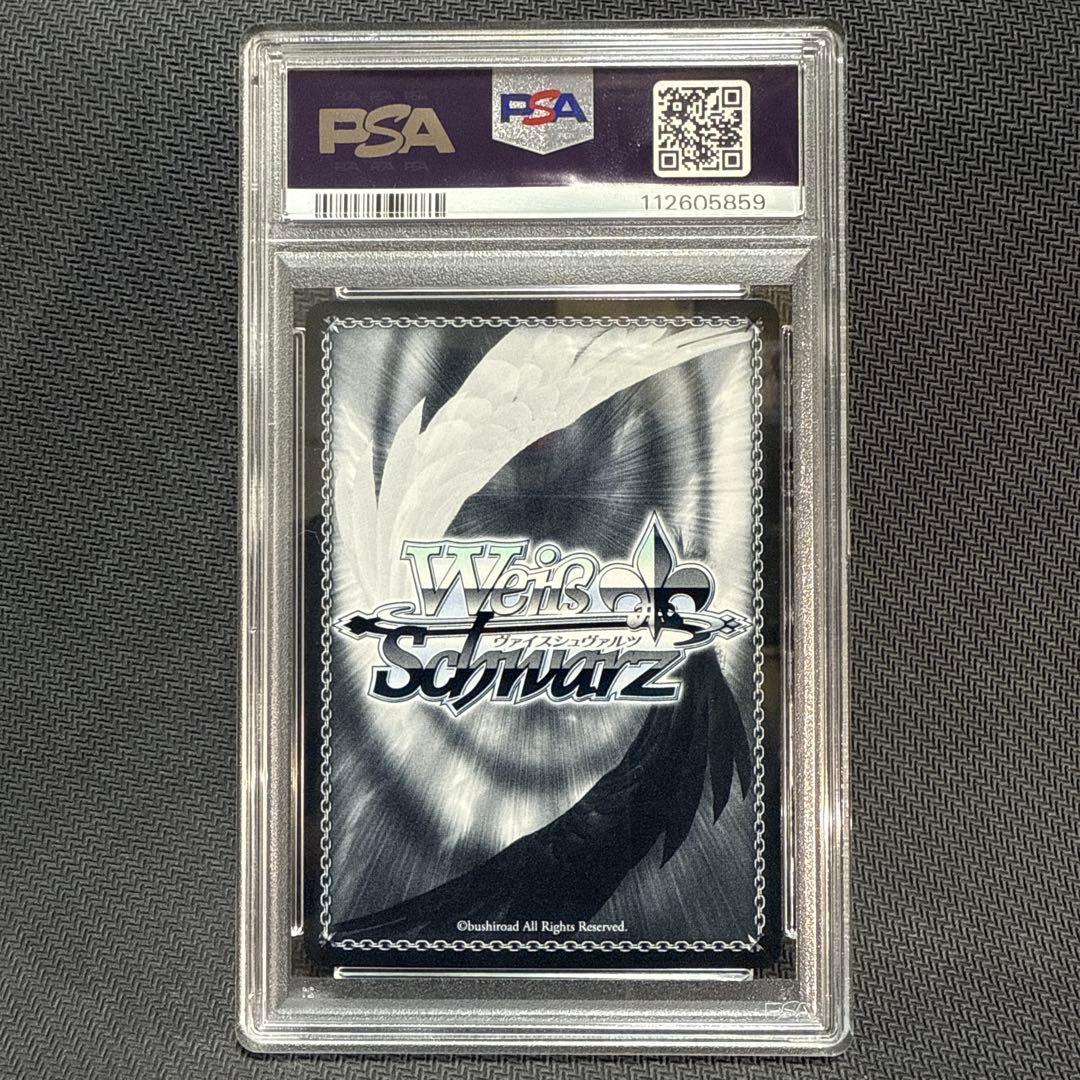 PSA10 オットー・フォン・アルフェンスレーベン　サイン