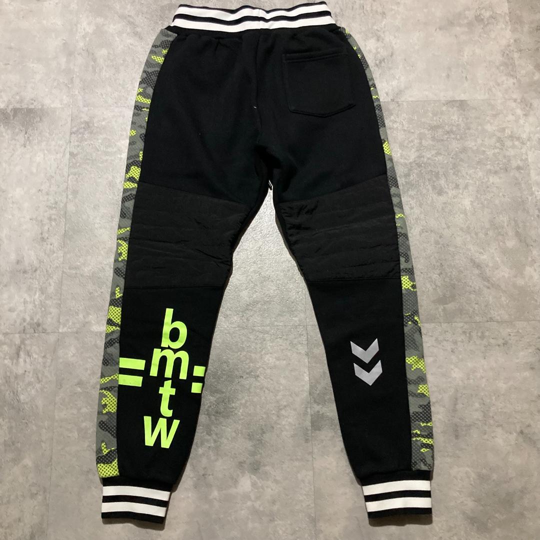 【BODY MAKER】ボディーメーカー bmtw 裏フリース セットアップ