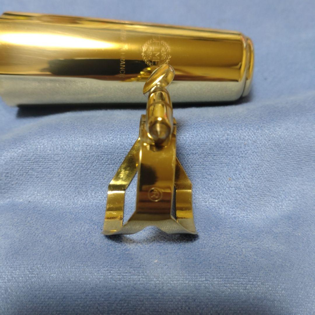 SELMER テナーサックス用 リガチャー　キャップ