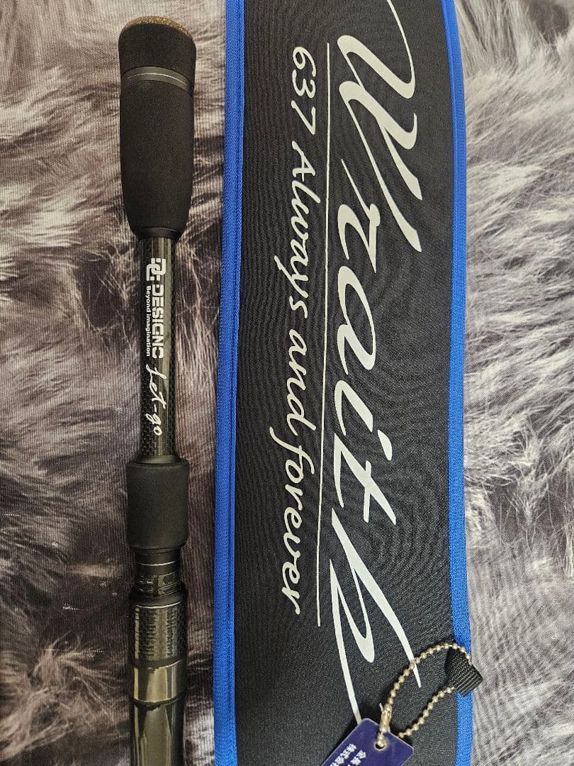 デジーノ レイス エフィン LW-sj70ul RST2s 美品