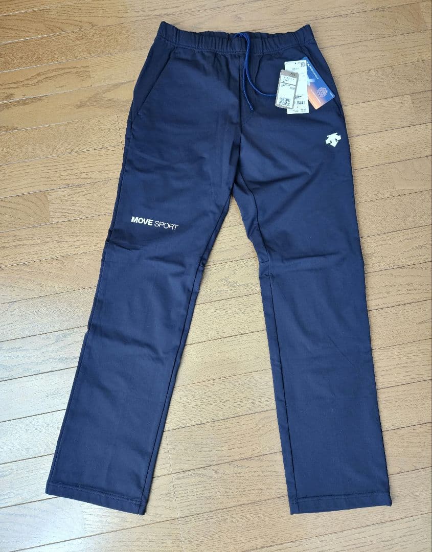 DESCENTE Move Sportメンズ トレーニングウェア上下セット L