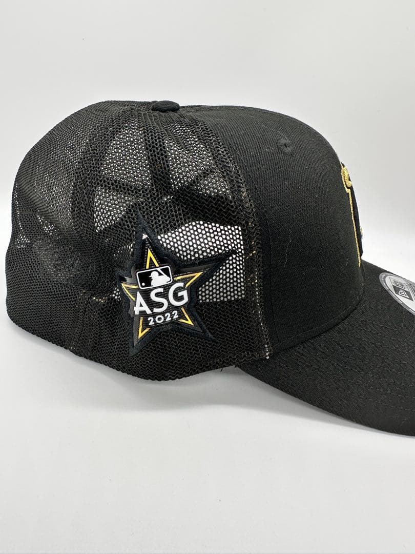 エンゼルス オールスター NEW ERA 39THIRTY ASG キャップ