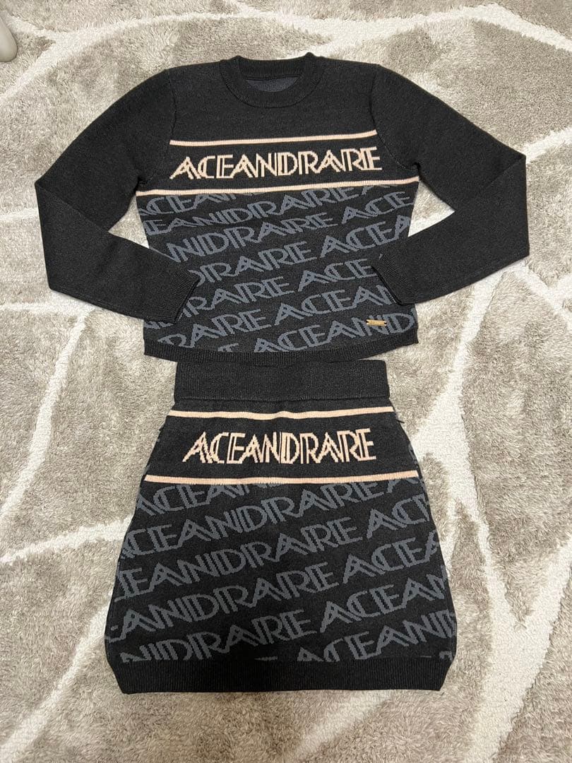 新品　ACEANDRARE ×+FTSUPREME.LA.LA.コラボ