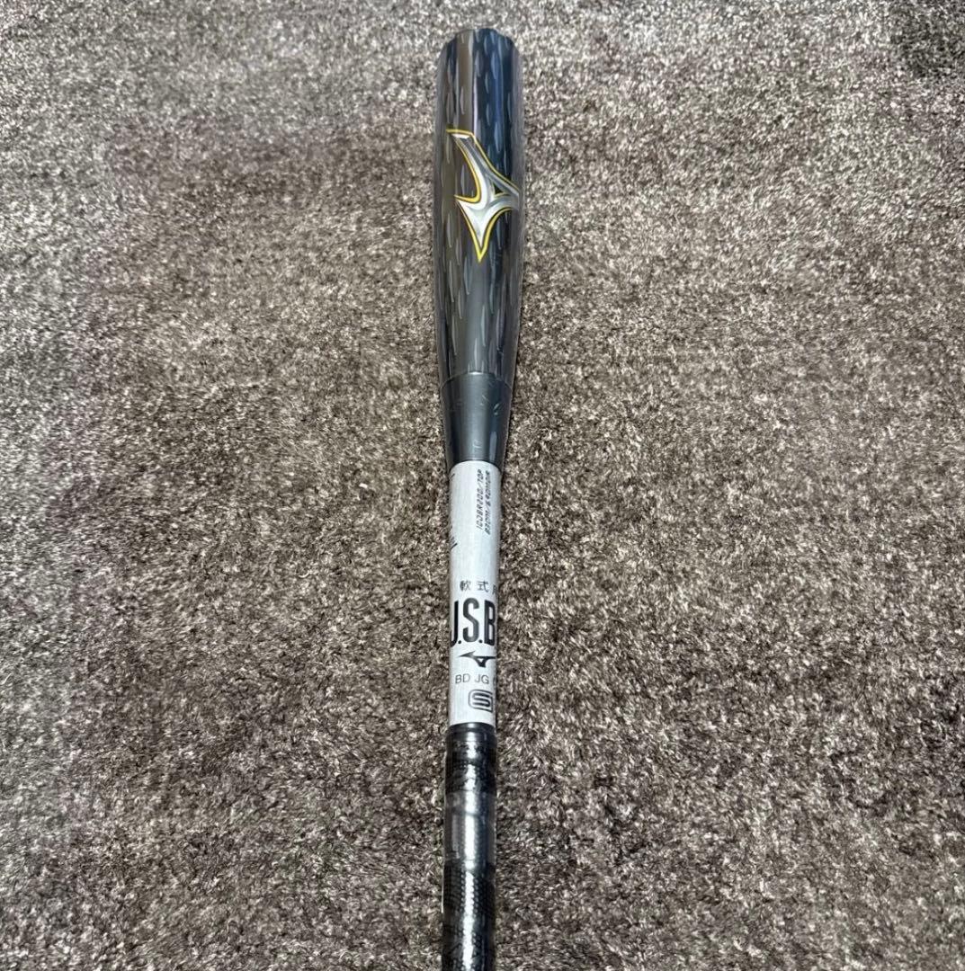 レガシーメタル 軟式バット 83cm 730g