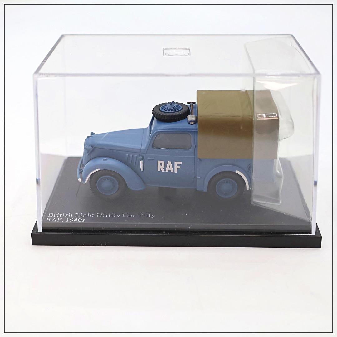 ミニカー｜ティリー小型汎用車 ｜北西ヨーロッパ 1940｜1/48