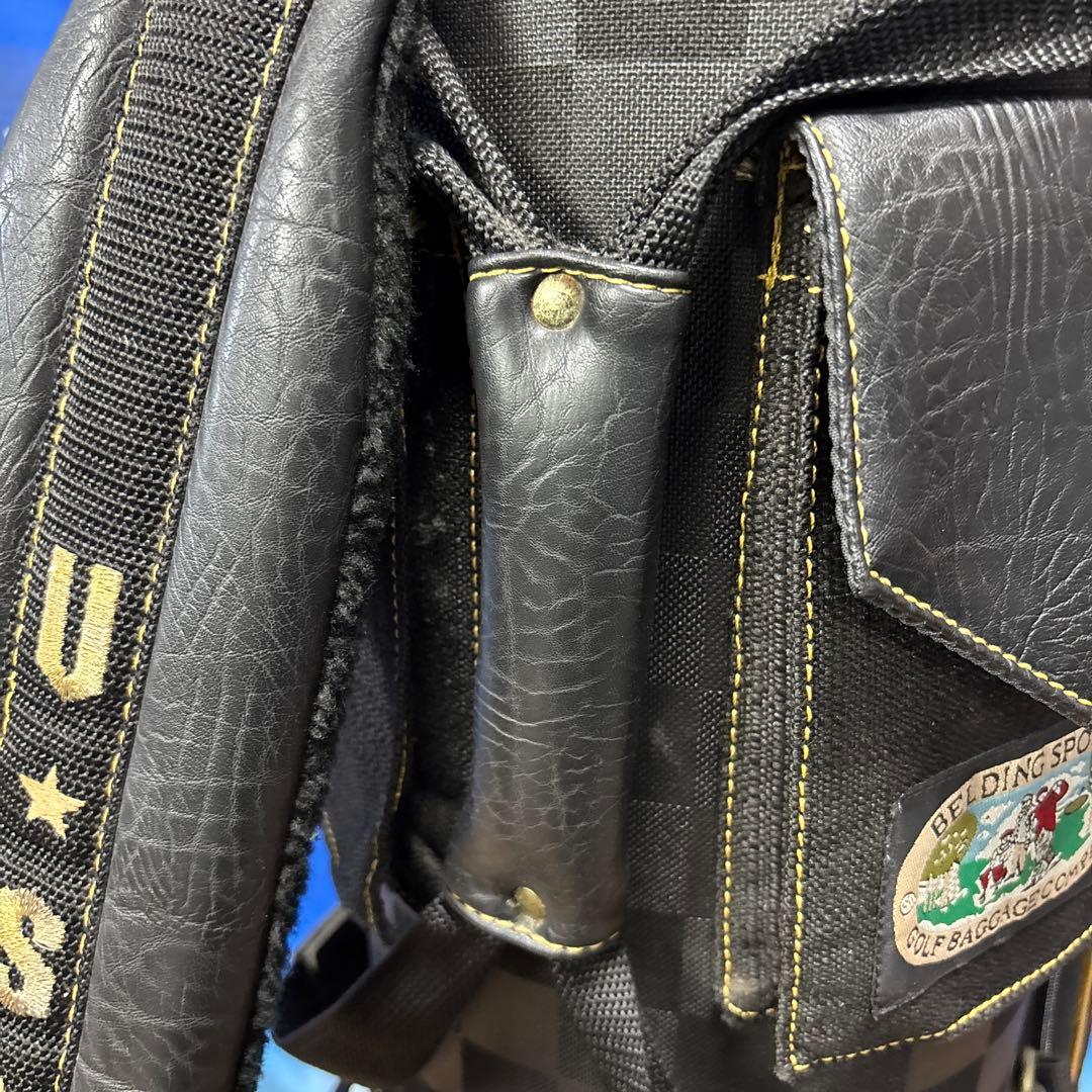 寶BW-1174 BELDING USA PRO キャディバッグ ベルディング