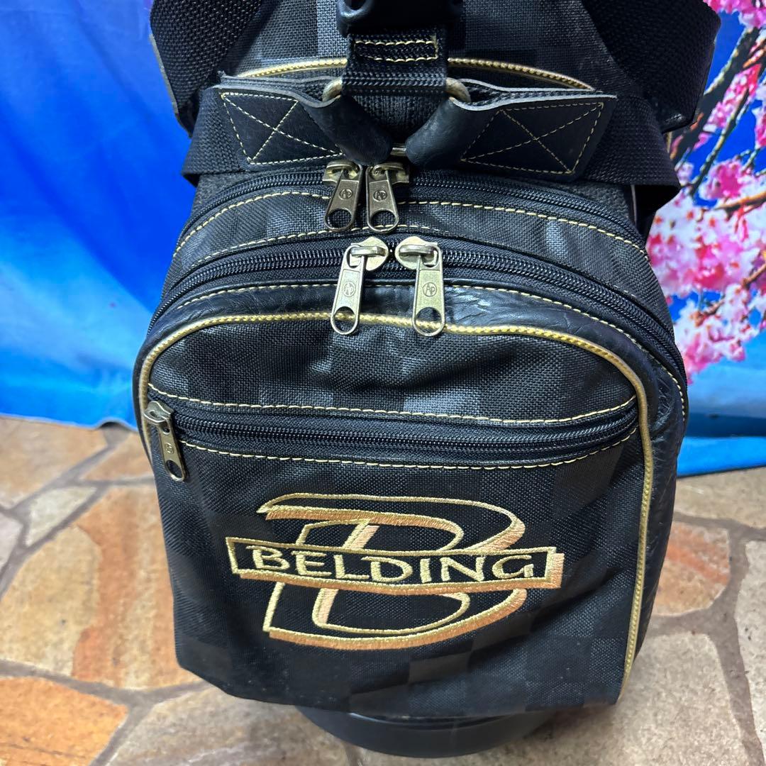 寶BW-1174 BELDING USA PRO キャディバッグ ベルディング