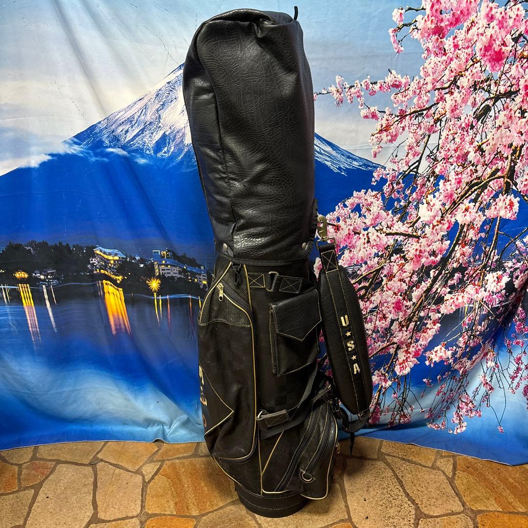 寶BW-1174 BELDING USA PRO キャディバッグ ベルディング