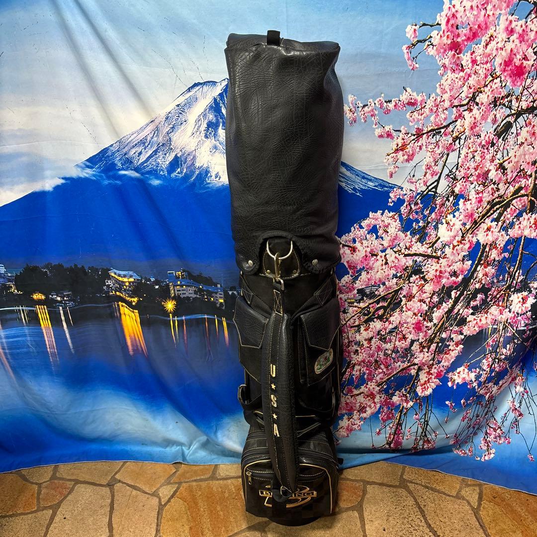寶BW-1174 BELDING USA PRO キャディバッグ ベルディング