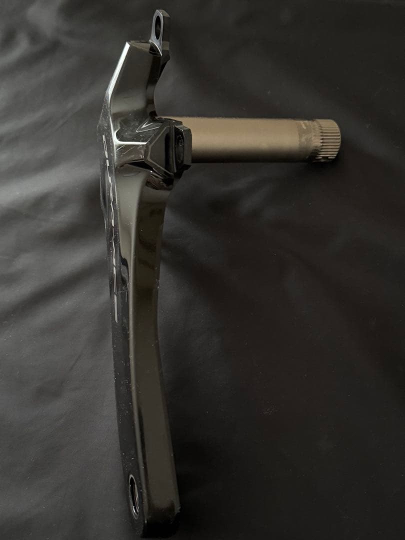 DURA-ACE ブラック クランクアーム R9200 170mm