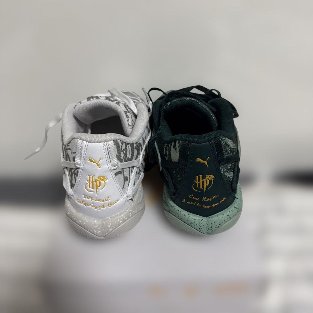 HarryPotter×PumaStewie4Nagini and Hedwig