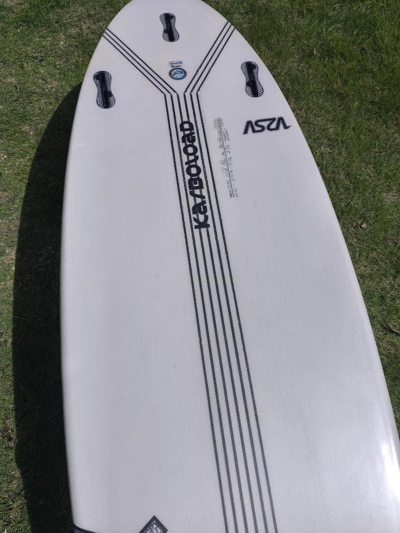 JOISTIK ジョイスティック　キャベトリ5'10 1/2 31.6L