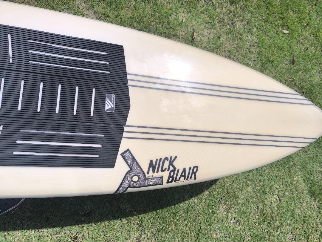 JOISTIK ジョイスティック　キャベトリ5'10 1/2 31.6L