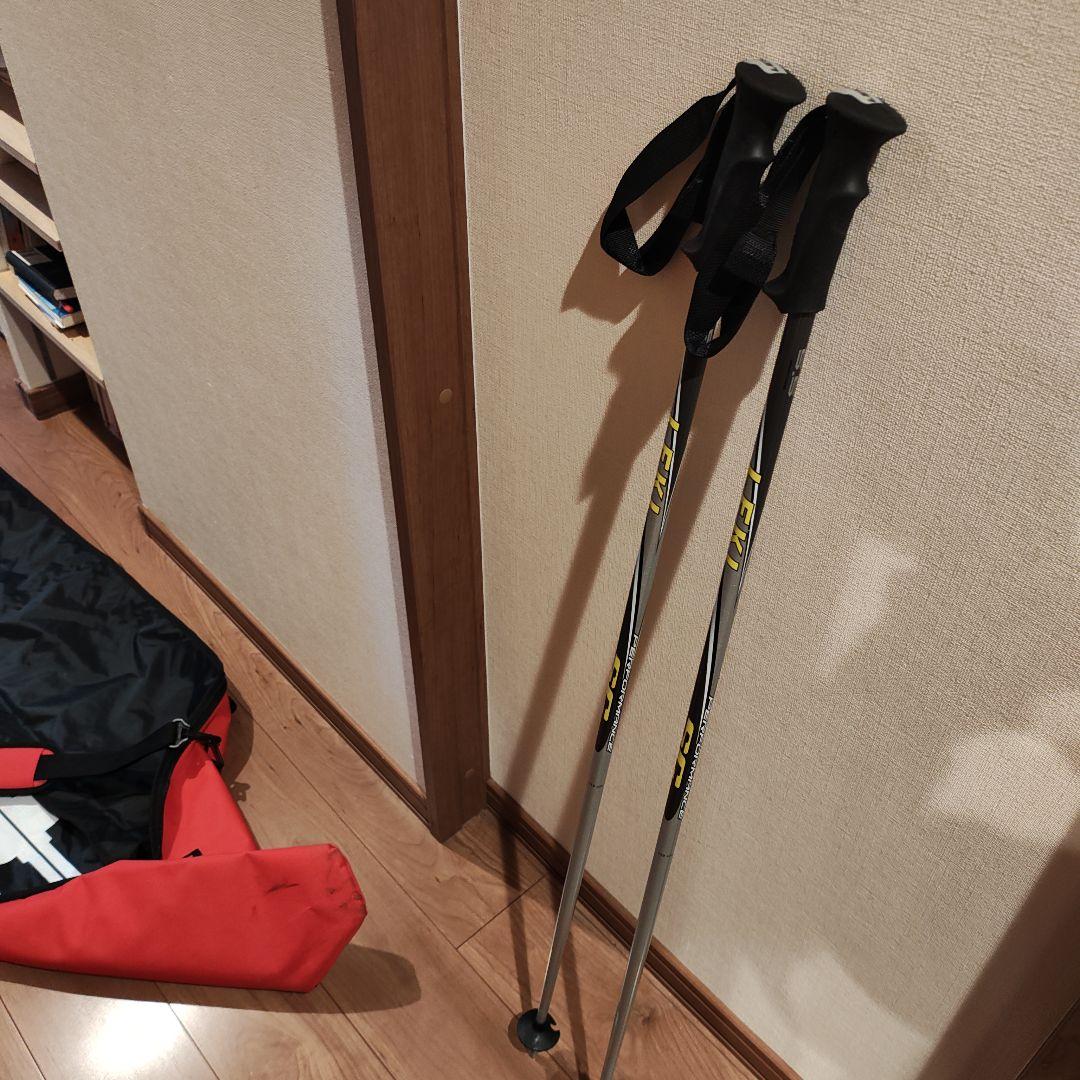 アトミック　スキーフルセット
