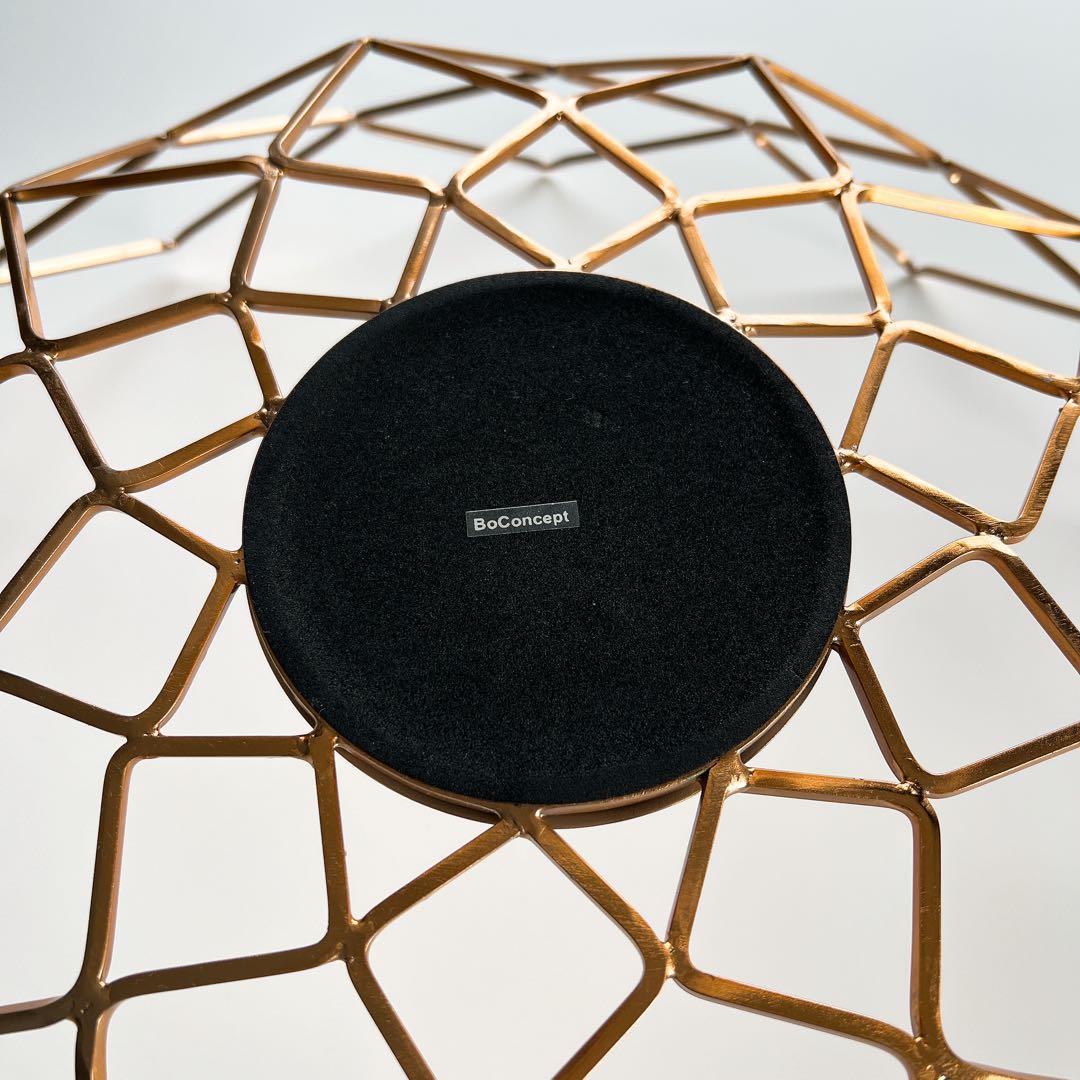 BoConcept ★ ボーコンセプト　ワイヤー　バスケット　ウォールアート