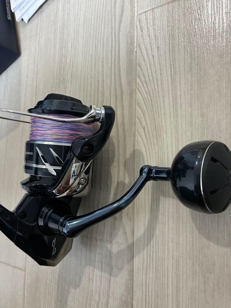 SHIMANO STRADIC SW 6000HG スピニングリール