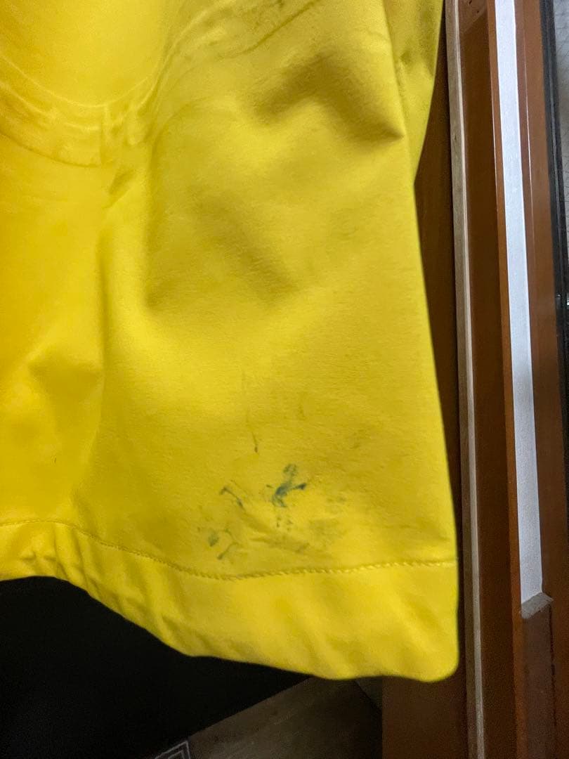 unfudge アンファッジ PEEP JACET Mサイズ