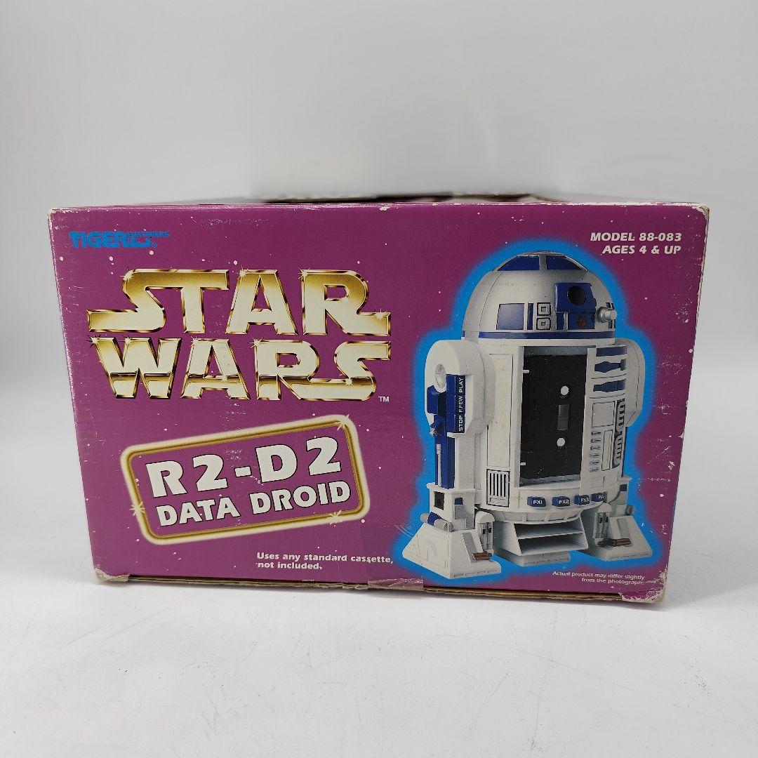 21013✨スターウォーズ R2-D2カセットプレーヤー データドロイド