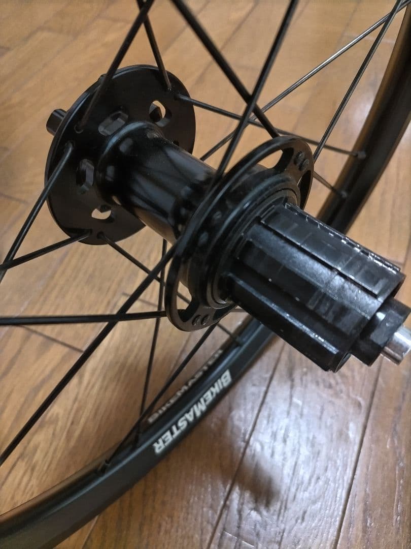BIKEMASTER 16インチ ホイール