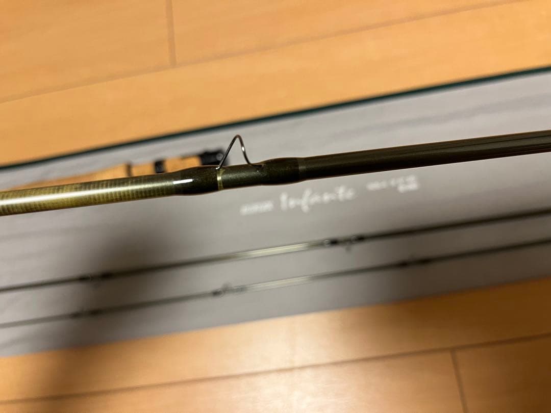 TIEMCO　ティムコ インファンテ 906-4フライフィッシング