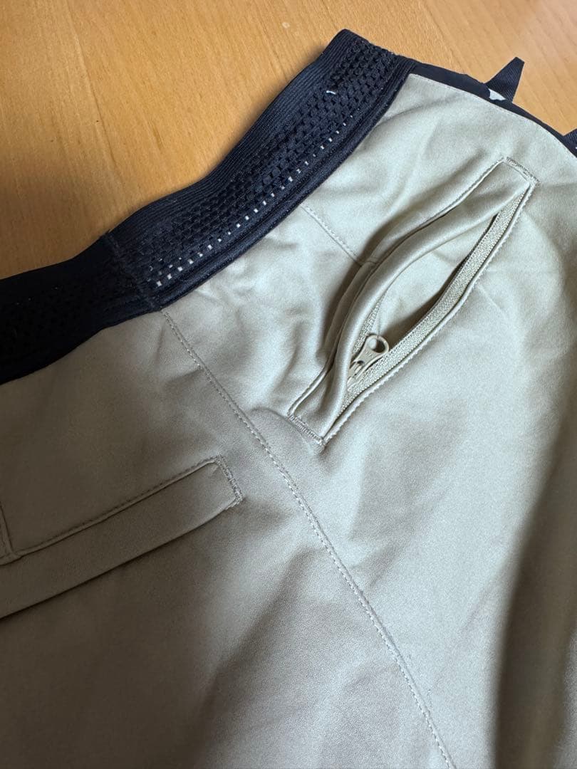 NIKE ACRONYM Therma-FIT ニットパンツ アクロニウム　XS