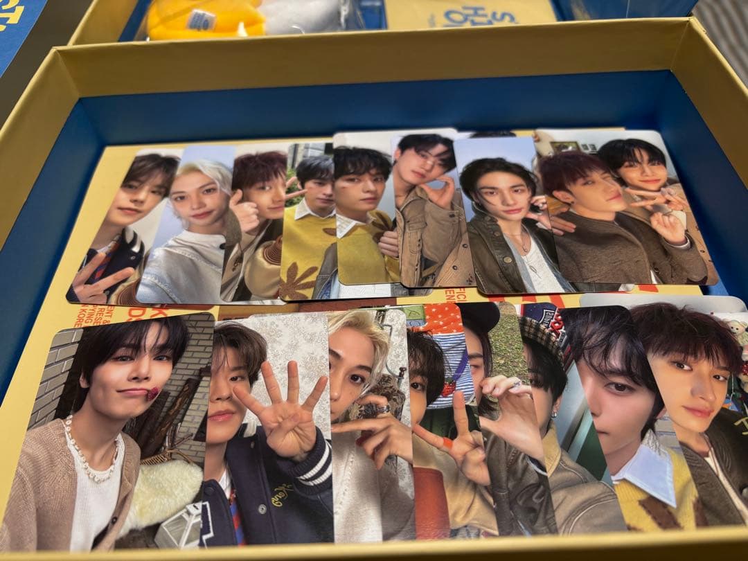straykidsキット 5期4期セット