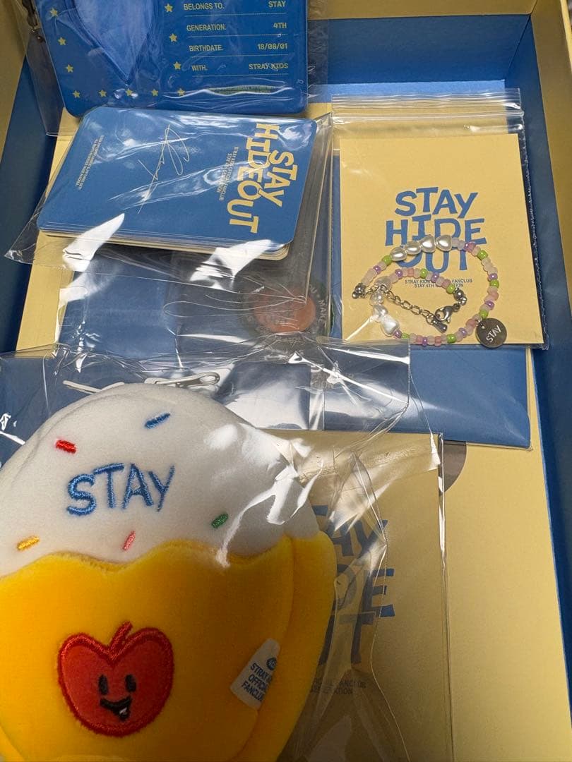 straykidsキット 5期4期セット